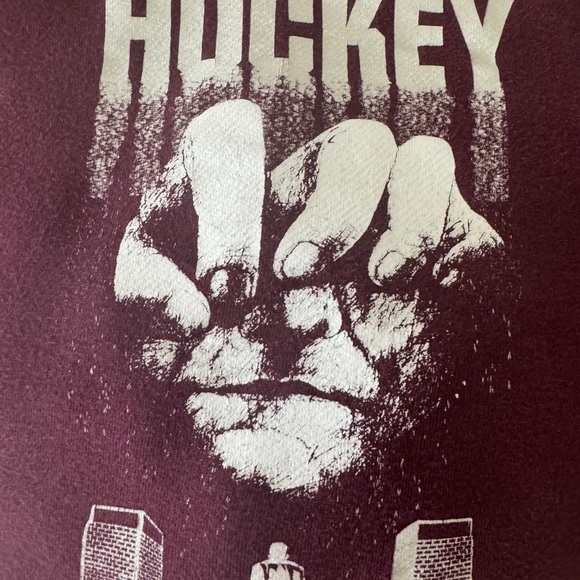 Hockey skater brand sweatshirt, size M - Picture 3 of 5